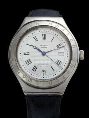 Irony Swatch Heracles