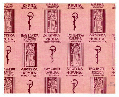 APOTEKA KRUNA
