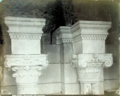 Split, katedrala sv. Dujma, zvonik