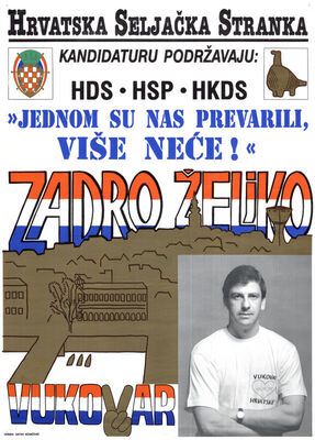 HRVATSKA SELJAČKA STRANKA