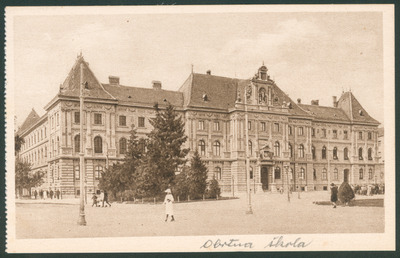 Obrtna škola