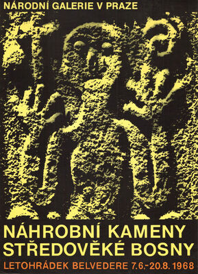Nahrobni kameny stredoveke Bosny