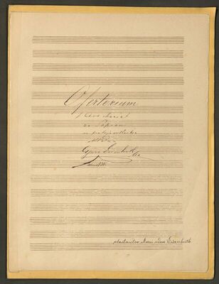 Gj. Eisenhuth: Ofertorium (Ave Maria), op. 135