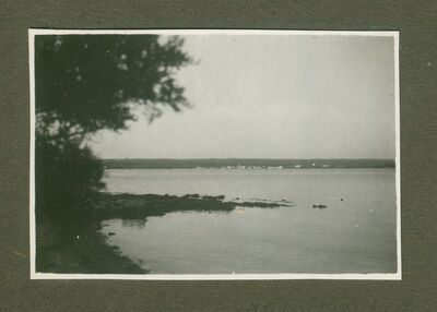 Panorama s Brijuna