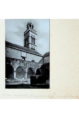 Hvar, Franjevački samostan i crkva sv. Marije od Milosti