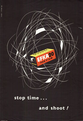 stop time...and shoot!