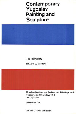 Contemporary Yugoslav Painting and Sculpture