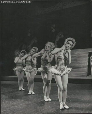 Licitarsko srce - 1967