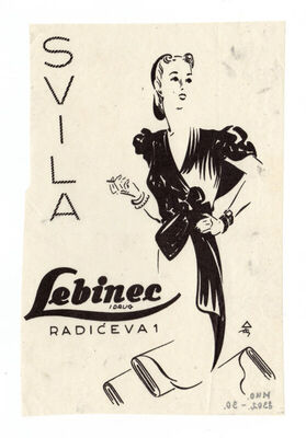 SVILA Lebinec
