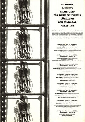 MODERNA MUSEETS FILMSTUDIO