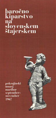 baročno kiparstvo na slovenskem štajerskem
