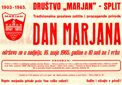 Proslava Dana Marjana