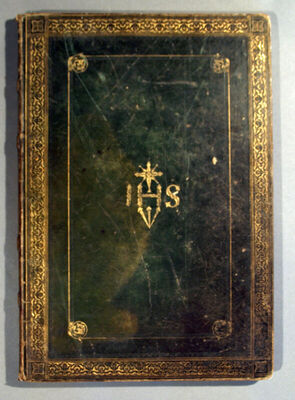 Canon misae ad usum episcoporum, ac praelatorum....Venetiis,