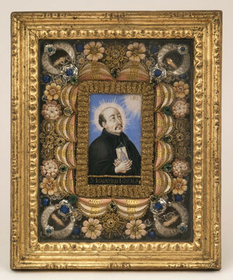 Sv. Ignacije Lojola