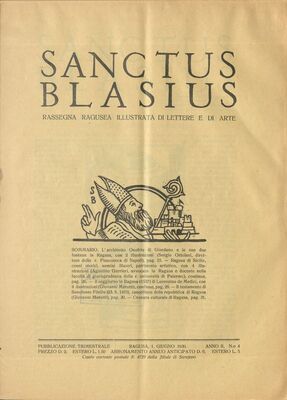 Sanctus Blasius