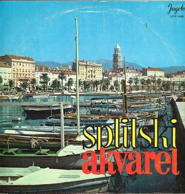 Album: Ivo Tijardović, Splitski akvarel: 1. Predigra - 2. "O
