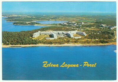 Zelena Laguna - Poreč