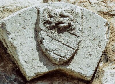 Grb obitelji Mazzarelli
