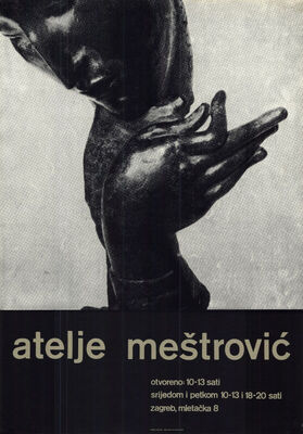 Atelje Meštrović (stalni postav)