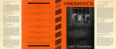 Lav Tolstoj: Uskrsnuće II