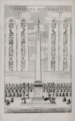 Celimontana obelisk