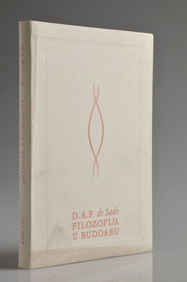 D.A.F. de Sade: Filozofija u budoaru