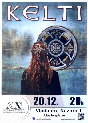 Kelti, 20.12.2016
