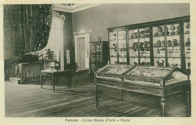 Parenzo - Civico Museo d'Arte e Storia
