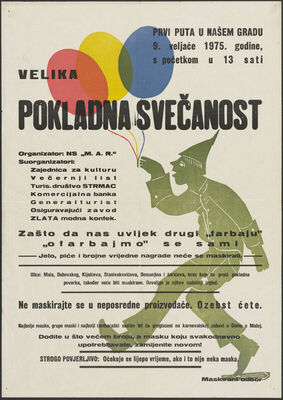 Pokladna svečanost