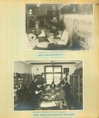 Fotoalbum Obrtne škole