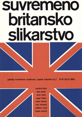 Suvremeno britansko slikarstvo