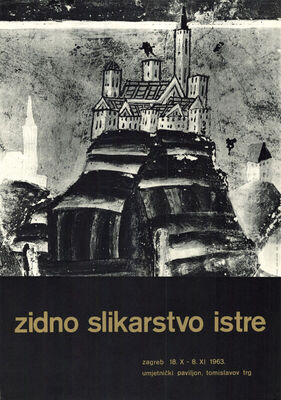 Zidno slikarstvo Istre