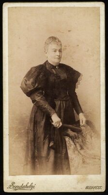 Supruga Josipa Lermana