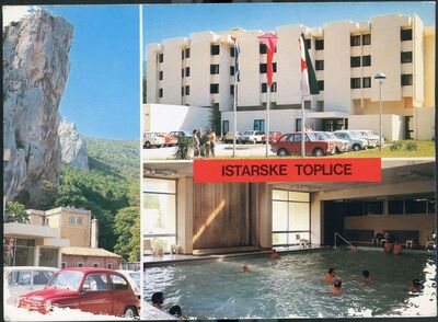 Istarske toplice
