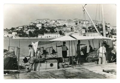 Vrsar, ribari