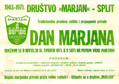 Proslava Dana Marjana