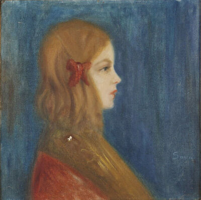 Portret djevojčice