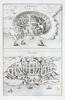 Rodos i Cagliari