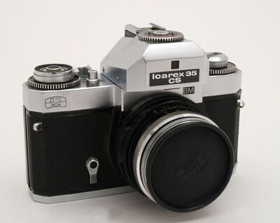 Icarex 35 CS