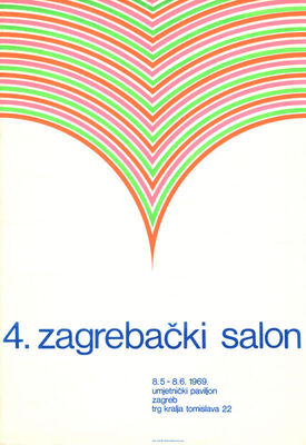4. zagrebački salon
