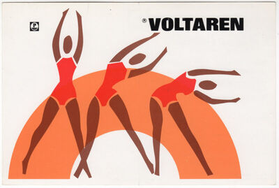 Pliva Voltaren