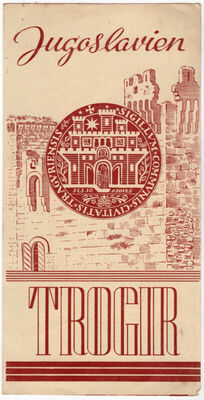 Jugoslavien TROGIR