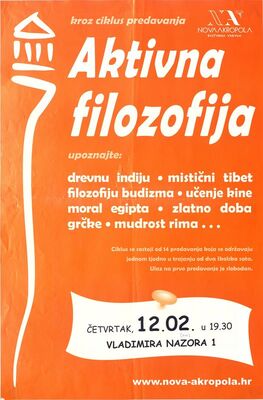 Aktivna filozofija