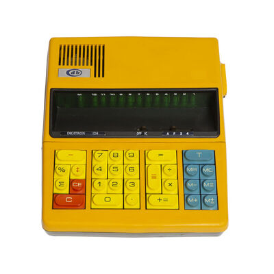 Elektronski stolni kalkulator Digitron 1214