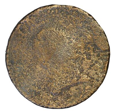 AUSTRIJA, kovanica, 6 Kreuzera, , 1800. ili 1803.