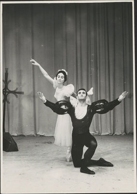 Giselle - 1964