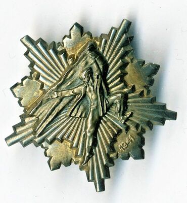 Partizanska spomenica 1941. godine