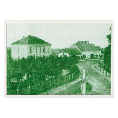 Park kestenova u Kutini