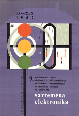 9. međunarodni sajam elektronike