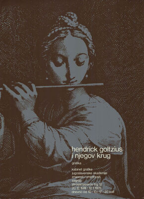 Hendrick Goltzius i njegov krug